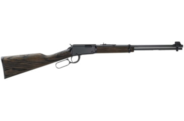 Image of Henry Repeating Arms Garden Gun Lever Action Rifle, .22 Long Rifle, 18.50 in barrel, 15 Rounds, H001GG-FRRMPG