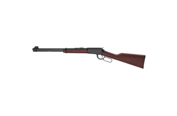 Image of Henry Repeating Arms H1 Classic Lever Action Rifle, .22 Long Rifle, 18.5 inch Barrel, 1-16 Twist, Walnut, Wood, 15 Round Capacity, Wood, H001-22