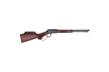 Image of Henry Repeating Arms H1 Sporter Lever Action Rifle, .22 Long Rifle, 18.5 inch Barrel, 1-16 Twist, Walnut, Wood, 15 Round Capacity, Wood, H001PGH-22