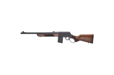 Image of Henry Repeating Arms H23 LASR Supreme Lever Action Rifle, .450 Bushmaster, 18 inch Barrel, 1-24 Twist, Walnut, Wood, 5 Round Capacity, Wood, H023-450