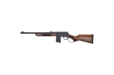 Image of Henry Repeating Arms H23 LASR Supreme Lever Action Rifle, .450 Bushmaster, 18 inch Barrel, 1-24 Twist, Walnut, Wood, 5 Round Capacity, Wood, H023-450