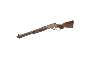 Image of Henry Repeating Arms H9 Explorer Lever Action Rifle, .360 Buckhammer, 16.5 inch Barrel, 1-12 Twist, Synthetic, Black, 4 Round Capacity, Black, H009XCW-360BH