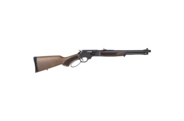 Image of Henry Repeating Arms H9 Protector Lever Action Rifle, .360 Buckhammer, 16.5 inch Barrel, 1-12 Twist, Walnut, Wood, 4 Round Capacity, Wood, H009PGR-360