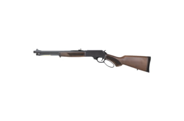 Image of Henry Repeating Arms H9 Protector Lever Action Rifle, .360 Buckhammer, 16.5 inch Barrel, 1-12 Twist, Walnut, Wood, 4 Round Capacity, Wood, H009PGR-360