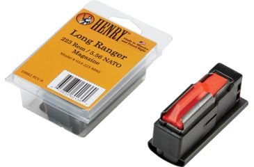 Image of Henry Repeating Arms Henry Magazine Long Ranger .223 5rd