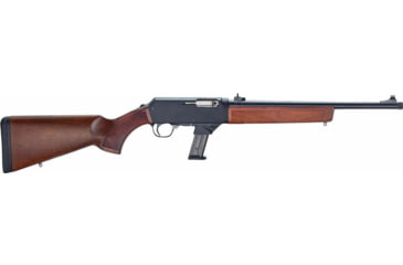Image of Henry Repeating Arms Homesteader Semi-Auto Rifle, 9mm Luger, 16.37in Barrel