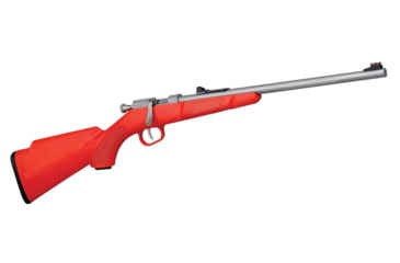 Image of Henry Repeating Arms Mini Bolt Action Rifle, .22 Short, 16.25 in barrel, 1-16 Twist, Target Crown Muzzle, 1 Rounds, H005S-FRRMPG