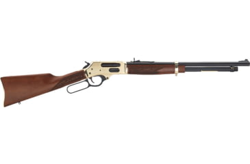 Image of Henry Repeating Arms Side Gate Lever Action Rifle, .45-70 Government, 19.8in Barrel