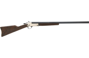 Image of Henry Repeating Arms Single Barrel 3in English Straight Break Action Shotgun, .410 Bore, 26in BBL, Walnut Stock, Blued Bi-Tone, H015B410