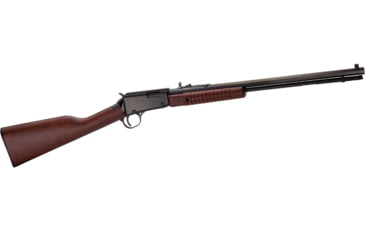 Image of Henry Repeating Arms Bolt Action Bolt Action Rifle, .22 Winchester Magnum Rimfire, 20.5in Octagon Barrel, 1-16, Walnut Stock, Blued, H003TM-FRRMPG