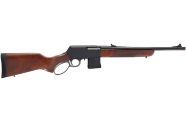 Image of Henry Repeating Arms Supreme Rifle, .300 AAC Blackout, 16.5 inch Barrel, 10 Round Magazine, Brown, H023300-FRRMPG