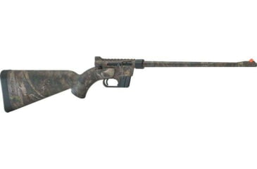 Image of Henry Repeating Arms U.S. Survival AR-7 Semi-Auto Rifle, .22 Long Rifle, 16.12in Barrel, 1-16, Abs True Timber-Kanati Stock, Camoflage, H002C-FRRMPG