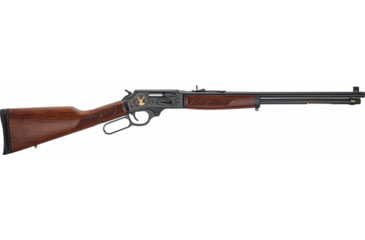 Image of Henry Repeating Arms Wildlife Ed. Side Gate Lever Action Rifle, .30-30 Winchester, 20in Barrel