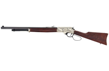 Image of Henry Repeating Arms Wildlife Ed. Brass Side Gate Lever Action Rifle, .45-70 Government, 20in Octagon Barrel, 1-12, Walnut Walnut Stock, Brass, H010BGWL-FRRMPG