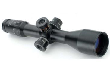Image of Hensoldt ZF 6-24x72mm Tactical Rifle Scope w/ Mil Dot Reticle