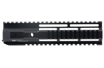 Image of HERA Arms IRS AR15 Rifle Aluminum Handguard Black Hard Coat Anodized 9, 110502
