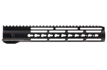Image of HERA Arms IRS AR15 Rifle Aluminum Handguard With Keymod Black Hard Coat Anodiz, 110506