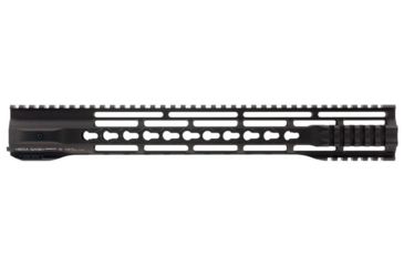 Image of HERA Arms IRS AR15 Rifle Aluminum Handguard Hybrid With Keymod Black Hard Coat, 110511