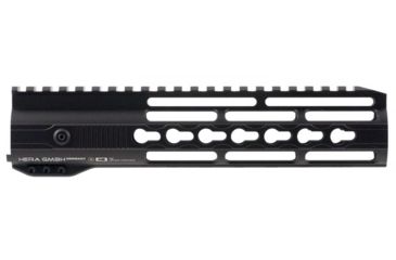 Image of HERA Arms IRS AR15 Rifle Aluminum Handguard With Keymod Black Hard Coat Anodiz, 110516