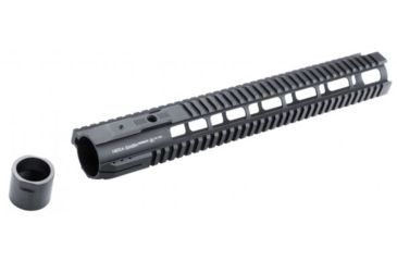 Image of HERA Arms IRS AR10 Rifle Aluminum Handguard Black Hard Coat Anodized 15, 110524