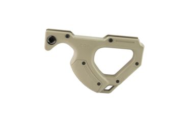 Image of HERA Arms CQR Grip Polymer Tan, 110905, EDEMO2