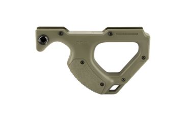 Image of HERA Arms CQR Grip Polymer OD Green, 110906, EDEMO3