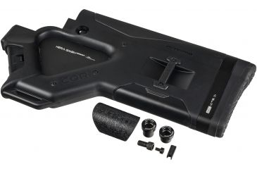Image of HERA Arms CQR AR-15 Polymer Black *CA Compliant*, 1212CA
