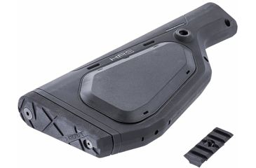 Image of HERA Arms HRS AR-15 Polymer Black, 1240, EDEMO2