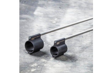 Image of USED, HERA Arms AGS - Adjustable Gas Block System, Pistol length, Black, 11.03.05