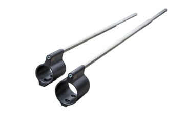 Image of EDEMO HERA Arms AGS - Adjustable Gas Block System, Pistol length, Black, 11.03.05, EDEMO1