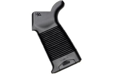Image of HERA Arms AR15 Leather Grip, Black, 11.08.04