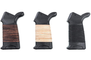 Image of HERA Arms AR15 Leather Grip, Brown, 11.08.05