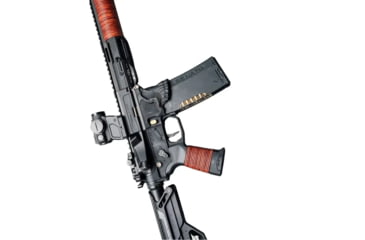 Image of HERA Arms AR15 Leather Grip, Brown, 11.08.05