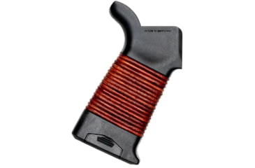 Image of HERA Arms AR15 Leather Grip, Brown, 11.08.05