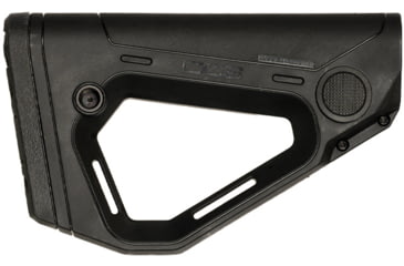 Image of HERA Arms CCS Collapsible Buttstock, Mil-Spec, Black, 12.33