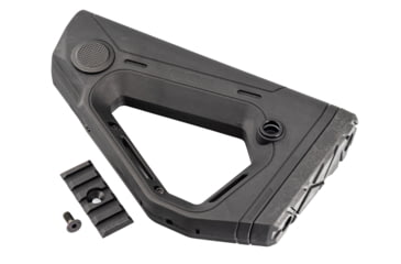 Image of HERA Arms CCS Collapsible Buttstock, Mil-Spec, Black, 12.33, EDEMO1
