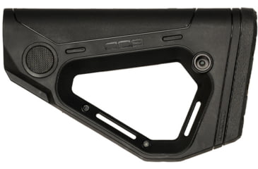 Image of HERA Arms CCS Collapsible Buttstock, Mil-Spec, Black, 12.33