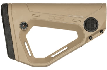 Image of HERA Arms CCS Collapsible Buttstock, Mil-Spec, Tan, 12.34