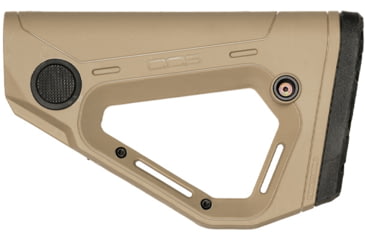 Image of HERA Arms CCS Collapsible Buttstock, Mil-Spec, Tan, 12.34