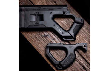 Image of EDEMO HERA Arms CQR AR-15 Polymer Black, 1212, EDEMO22