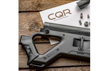 Image of EDEMO HERA Arms CQR AR-15 Polymer Black, 1212, EDEMO22