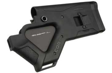 Image of HERA Arms CQR AR-15 Polymer Black *CA Compliant*, 1212CA