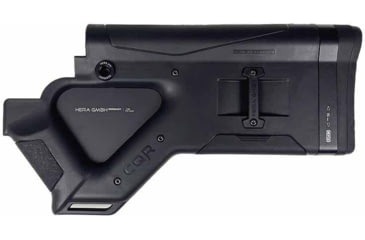Image of USED HERA Arms CQR AR-15 Polymer Black *CA Compliant*, 1212CA, EDEMO3