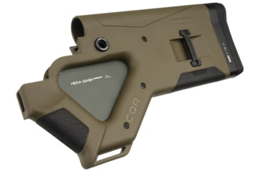 Image of HERA Arms CQR AR-15 Polymer OD Green *CA Compliant*, 1214CA