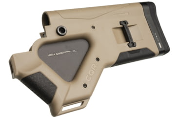 Image of HERA Arms CQR AR-15 Polymer Tan *CA Compliant*, 1213CA