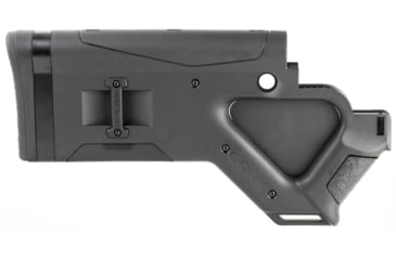 Image of HERA Arms CQR-AR10 Buttstock, CA-Version, Black, 12.50CA, EDEMO1