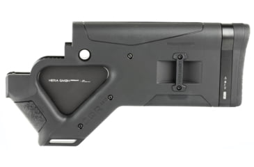 Image of HERA Arms CQR-AR10 Buttstock, CA-Version, Black, 12.50CA, EDEMO1
