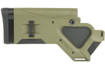 Image of USED HERA Arms CQR-AR10 Buttstock, CA-Version, OD Green, 12.52CA, EDEMO4, Used, Condition Like New, Open Box
