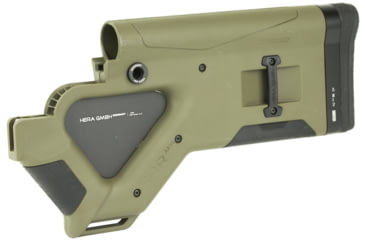 Image of USED HERA Arms CQR-AR10 Buttstock, CA-Version, OD Green, 12.52CA, EDEMO4, Used, Condition Like New, Open Box