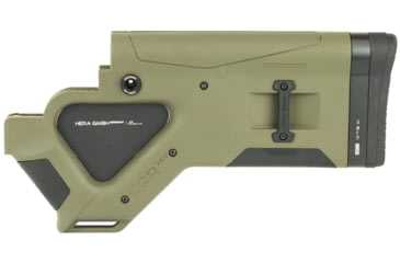 Image of USED HERA Arms CQR-AR10 Buttstock, CA-Version, OD Green, 12.52CA, EDEMO4, Used, Condition Like New, Open Box